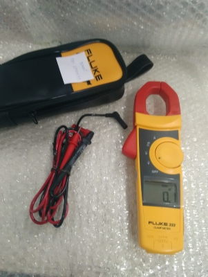 ขายClamp meter ยี่ห้อ Fluke333
