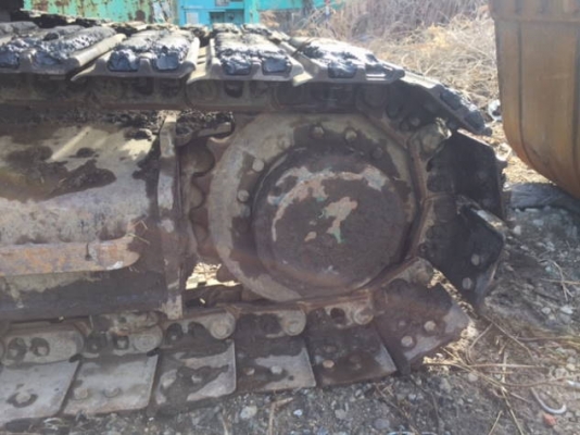 Kobelco SK135SR-1E YY03-05186 061-4194021 พรภวิษย์ Kobelco SK135SR-1E YY03-05186 061-4194021 พรภวิษย์