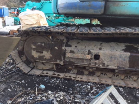 Kobelco SK135SR-1E YY03-05186 061-4194021 พรภวิษย์ Kobelco SK135SR-1E YY03-05186 061-4194021 พรภวิษย์