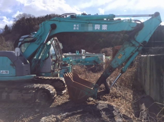 Kobelco SK135SR-1E YY03-05186 061-4194021 พรภวิษย์ Kobelco SK135SR-1E YY03-05186 061-4194021 พรภวิษย์