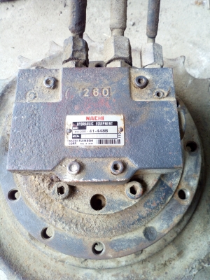 ขายตัวเดินรถขุดเล็กPC28UU