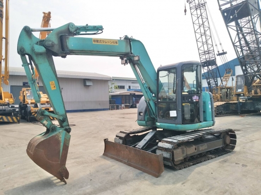 มาใหม่ SK75UR-3ES จากญี่ปุ่น 4,000ชม. สภาพเดิมๆ ไม่เคยใช้ในไทย โทร. 092-929-9942 ธีรเทพ