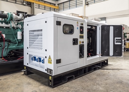 เครื่องปั่นไฟ ขนาด 18 KW 230V 1 เฟส รับประกัน1ปี มีสินค้าพร้อมส