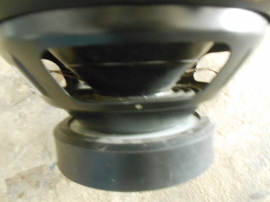 ลำโพง10นิ้ว JL W3 D6 เปลี่ยนขอบแล้ว วอยย์เดิม 1ข้าง ลำโพง10นิ้ว JL W3 D6 เปลี่ยนขอบแล้ว วอยย์เดิม 1ข้าง