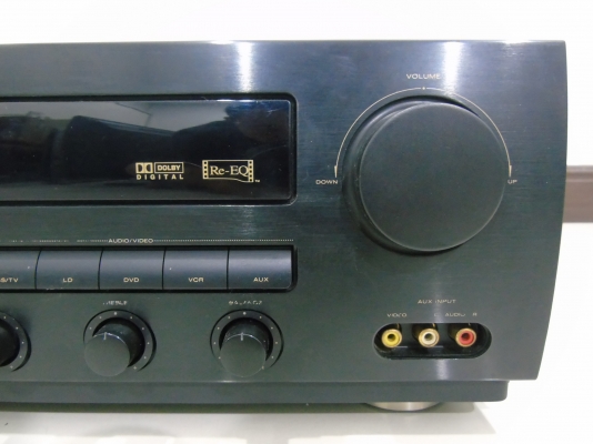 ลดราคา-แอมป์ ยี่ห้อ Marantz รุ่น PM788AV Made in Japan สภาพดี มีรีโมท