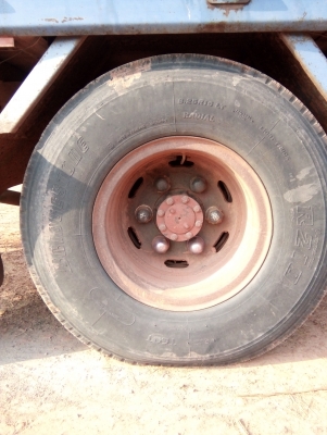 ขายด่วน isuzu NPR 130 แรงม้า ปี49 เดิมๆ