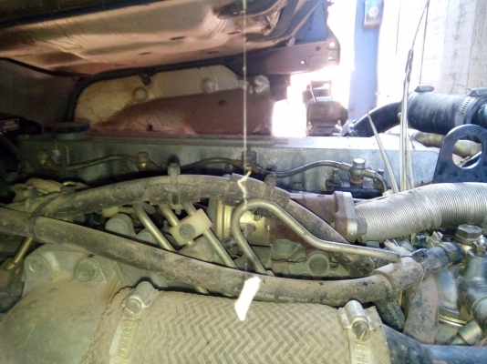 ขายด่วน isuzu NPR 130 แรงม้า ปี49 เดิมๆ