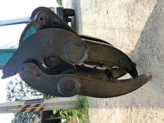 KOMATSU 25-7 ขนาดPC-25 <มีVDOให้ชม> รถเก่านอกแท้ มีเอกสารใบอินวอย☎️ติดต่อ 085-5632278 (ราคาต่อรองได้)