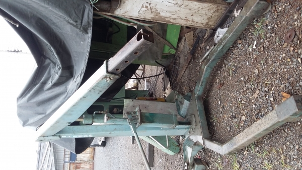 เครนยกเครื่อง RHINO 1 ton