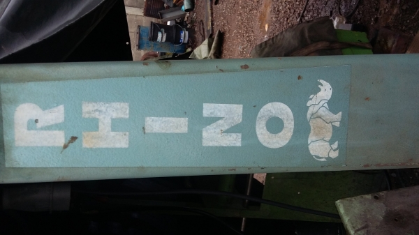 เครนยกเครื่อง RHINO 1 ton