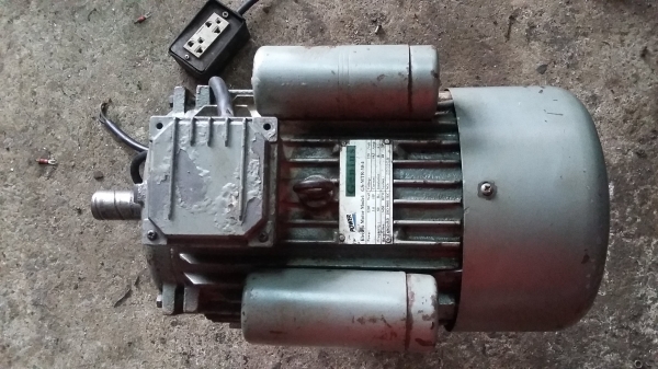 มอเตอร์ power Genius 3แรง มอเตอร์ power Genius 3แรง