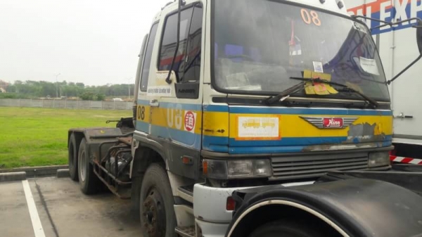 HINO FM3M 240