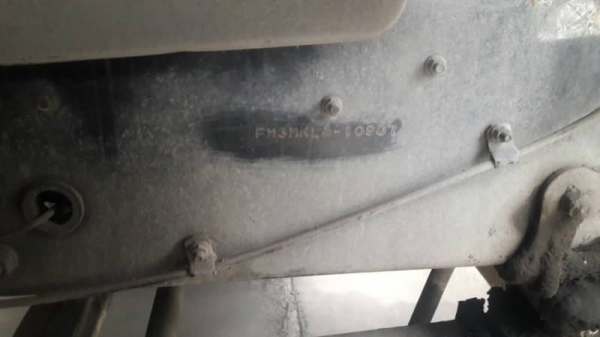 HINO FM3M 240