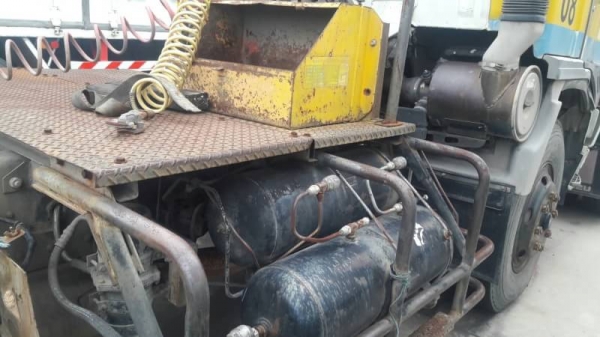 HINO FM3M 240