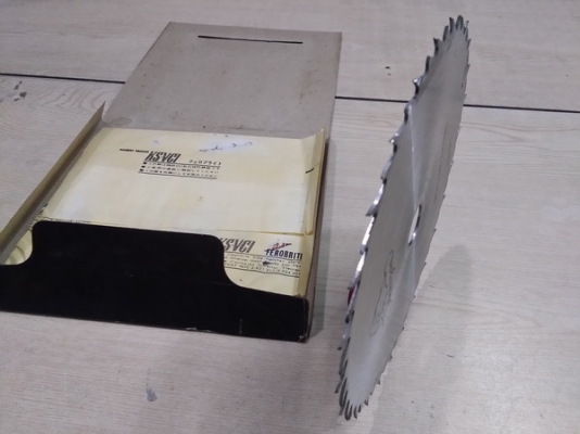 ใบเลื่อยวงเดือน HAKUZAN ขนาด 7 นิ้ว