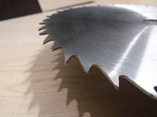 ใบเลื่อยวงเดือน HAKUZAN ขนาด 7 นิ้ว