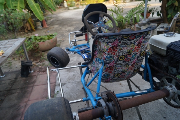 รถโกคาร์ท รถโกคาร์ท