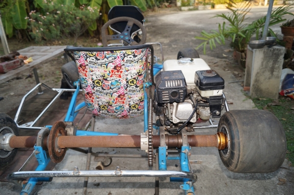 รถโกคาร์ท รถโกคาร์ท