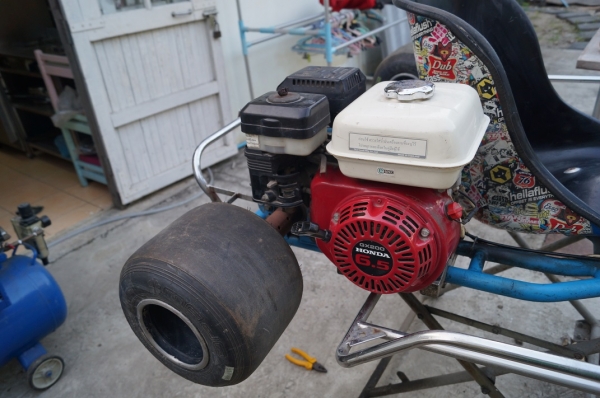 รถโกคาร์ท รถโกคาร์ท