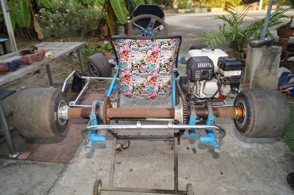 รถโกคาร์ท รถโกคาร์ท