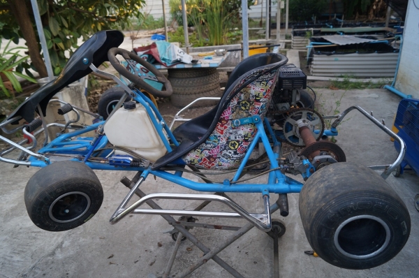 รถโกคาร์ท