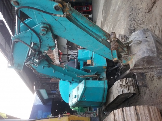 รถแบคโฮ ยี่ห้อ คูโบต้า R 30P เที่ยบเท่าpc30