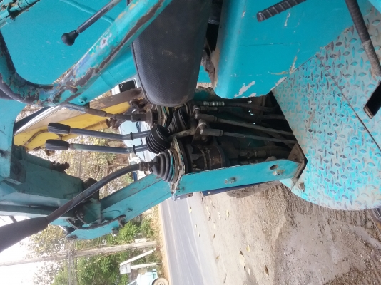 รถแบคโฮ ยี่ห้อ คูโบต้า R 30P เที่ยบเท่าpc30