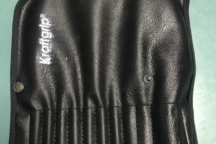 ขายชุดไขควงซองหนัง KRAFFGRIP MADE IN SLOVINIA. งานดีสโลวีเนีย ขายชุดไขควงซองหนัง KRAFFGRIP MADE IN SLOVINIA. งานดีสโลวีเนีย