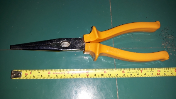 ขายคีมปากแหลม BOKER MADE IN GERMANY.ใหม่เก่าเก็บ ขายคีมปากแหลม BOKER MADE IN GERMANY.ใหม่เก่าเก็บ