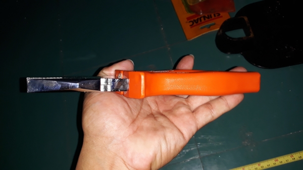 ขายคีมปากจิ้งจก ORBIS MADE IN W-GERMANY.ใหม่เก่าเก็บ