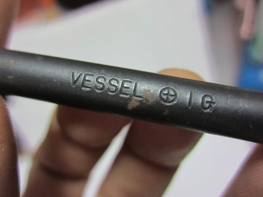 ขายไขควง VESSEL MADE IN JAPAN.มือสอง