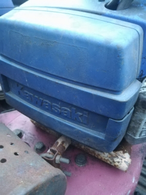 ขายเครื่อง KAWASAKI FH 500 V 17 hp ขายเครื่อง KAWASAKI FH 500 V 17 hp