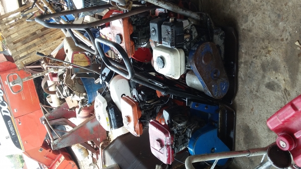 เครื่องตบดิน เครื่องตบดิน