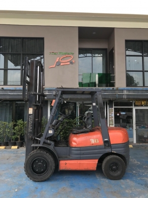 Forklift For Sale:TOYOTA 6 FD30 Forklift For Sale:TOYOTA 6 FD30