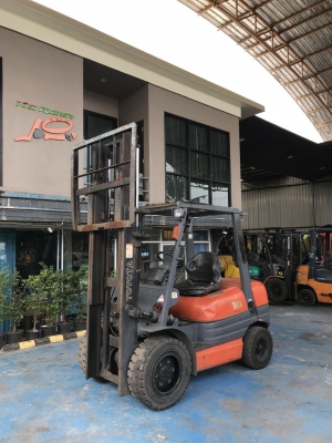 Forklift For Sale:TOYOTA 6 FD30 Forklift For Sale:TOYOTA 6 FD30