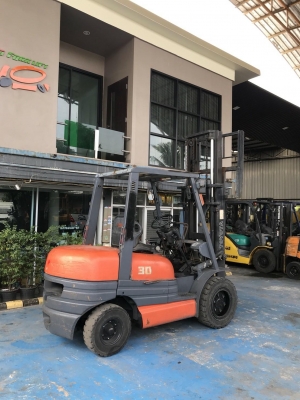 Forklift For Sale:TOYOTA 6 FD30 Forklift For Sale:TOYOTA 6 FD30