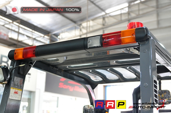 ขายรถโฟล์คลิฟท์มือสอง TOYOTA รุ่น 8FGL15-11113 นำเข้าจากประเทศญี่ปุ่น 100\% ไม่เคยใช้งานในไทย ขายรถโฟล์คลิฟท์มือสอง TOYOTA รุ่น 8FGL15-11113 นำเข้าจากประเทศญี่ปุ่น 100\% ไม่เคยใช้งานในไทย