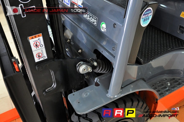 ขายรถโฟล์คลิฟท์มือสอง TOYOTA รุ่น 8FGL15-11113 นำเข้าจากประเทศญี่ปุ่น 100\% ไม่เคยใช้งานในไทย ขายรถโฟล์คลิฟท์มือสอง TOYOTA รุ่น 8FGL15-11113 นำเข้าจากประเทศญี่ปุ่น 100\% ไม่เคยใช้งานในไทย