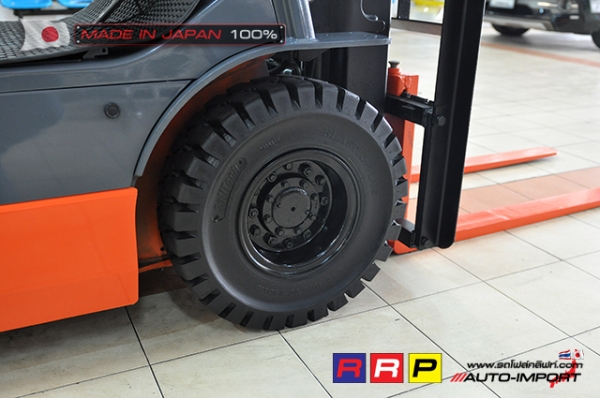 ขายรถโฟล์คลิฟท์มือสอง TOYOTA รุ่น 8FGL15-11113 นำเข้าจากประเทศญี่ปุ่น 100\% ไม่เคยใช้งานในไทย ขายรถโฟล์คลิฟท์มือสอง TOYOTA รุ่น 8FGL15-11113 นำเข้าจากประเทศญี่ปุ่น 100\% ไม่เคยใช้งานในไทย