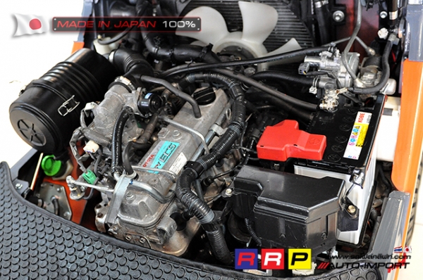 ขายรถโฟล์คลิฟท์มือสอง TOYOTA รุ่น 8FGL15-11113 นำเข้าจากประเทศญี่ปุ่น 100\% ไม่เคยใช้งานในไทย ขายรถโฟล์คลิฟท์มือสอง TOYOTA รุ่น 8FGL15-11113 นำเข้าจากประเทศญี่ปุ่น 100\% ไม่เคยใช้งานในไทย