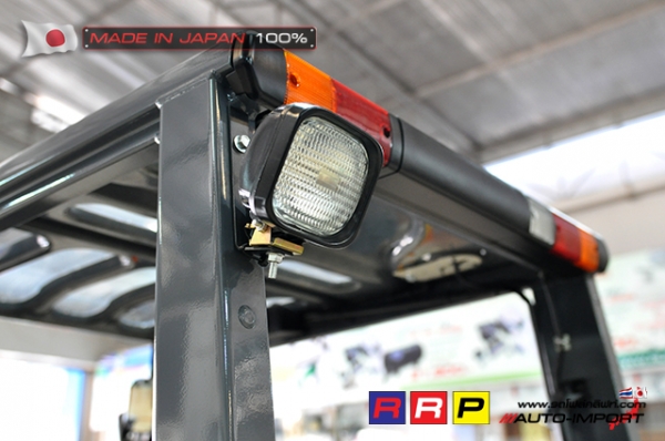 ขายรถโฟล์คลิฟท์มือสอง TOYOTA รุ่น 8FGL15-11113 นำเข้าจากประเทศญี่ปุ่น 100\% ไม่เคยใช้งานในไทย ขายรถโฟล์คลิฟท์มือสอง TOYOTA รุ่น 8FGL15-11113 นำเข้าจากประเทศญี่ปุ่น 100\% ไม่เคยใช้งานในไทย