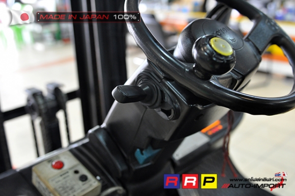 ขายรถโฟล์คลิฟท์มือสอง TOYOTA รุ่น 8FGL15-11113 นำเข้าจากประเทศญี่ปุ่น 100\% ไม่เคยใช้งานในไทย ขายรถโฟล์คลิฟท์มือสอง TOYOTA รุ่น 8FGL15-11113 นำเข้าจากประเทศญี่ปุ่น 100\% ไม่เคยใช้งานในไทย