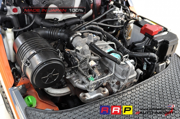 ขายรถโฟล์คลิฟท์มือสอง TOYOTA รุ่น 8FGL15-11113 นำเข้าจากประเทศญี่ปุ่น 100\% ไม่เคยใช้งานในไทย ขายรถโฟล์คลิฟท์มือสอง TOYOTA รุ่น 8FGL15-11113 นำเข้าจากประเทศญี่ปุ่น 100\% ไม่เคยใช้งานในไทย