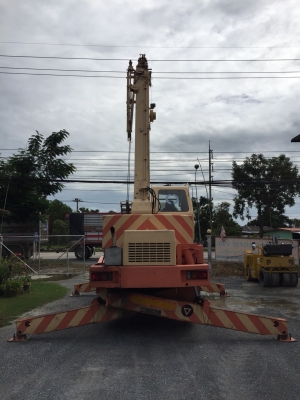 รถญี่ปุ่นเกรดA ขายถูก เครน 10ตัน TADANO TR100M นำเข้าจากญี่ปุ่น โทร.090-986-2521 อ๊อบ