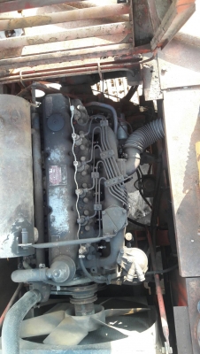 ขายถูกรถขุด YUTANI รุ่น YS450  เครื่อง 6DS7 ขนาด6 สูบ มาพร้อมตัวหนีบหรือจะเอาแบบบุ้งกี๋ก็ได้ รถขนาด120 เก่านอกมีเอกสารทดลองขับได้