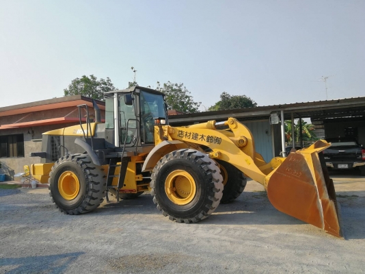 รถญี่ปุ่นเกรดA ขายถูก HITACHI ZW310A จากญี่ปุ่นแท้ สวยจัด ปีใหม่ รถสมบูรณ์มาก โทร.090-986-2521 อ๊อบ