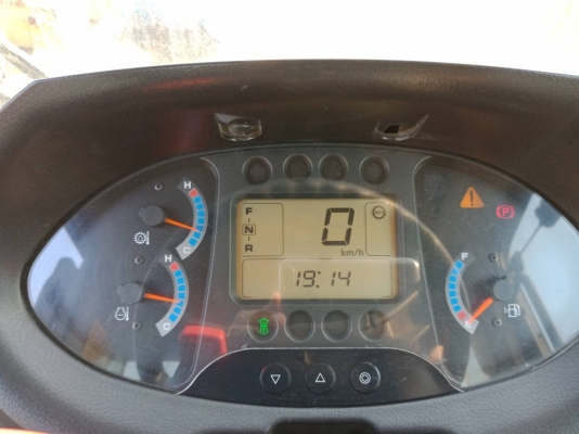 รถญี่ปุ่นเกรดA ขายถูก HITACHI ZW310A จากญี่ปุ่นแท้ สวยจัด ปีใหม่ รถสมบูรณ์มาก โทร.090-986-2521 อ๊อบ