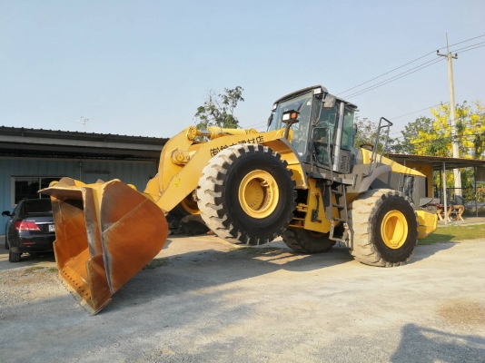 รถญี่ปุ่นเกรดA ขายถูก HITACHI ZW310A จากญี่ปุ่นแท้ สวยจัด ปีใหม่ รถสมบูรณ์มาก โทร.090-986-2521 อ๊อบ