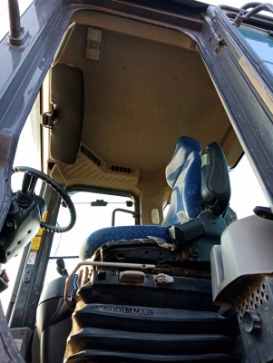 รถญี่ปุ่นเกรดA ขายถูก HITACHI ZW310A จากญี่ปุ่นแท้ สวยจัด ปีใหม่ รถสมบูรณ์มาก โทร.090-986-2521 อ๊อบ