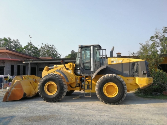 รถญี่ปุ่นเกรดA ขายถูก HITACHI ZW310A จากญี่ปุ่นแท้ สวยจัด ปีใหม่ รถสมบูรณ์มาก โทร.090-986-2521 อ๊อบ